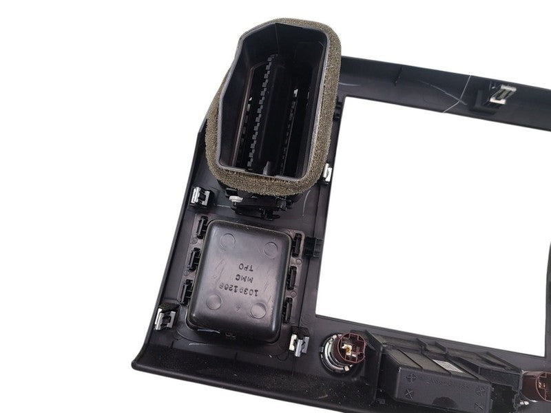 SILVRDO15 2009 Dash Bezel 636505
