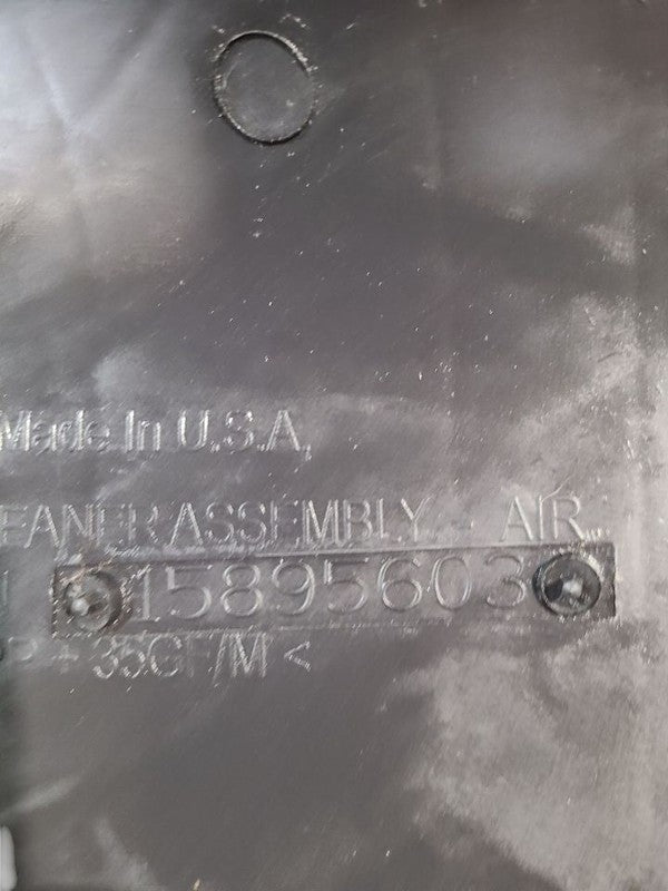 Air Cleaner Fits 09-11 ACADIA 625059