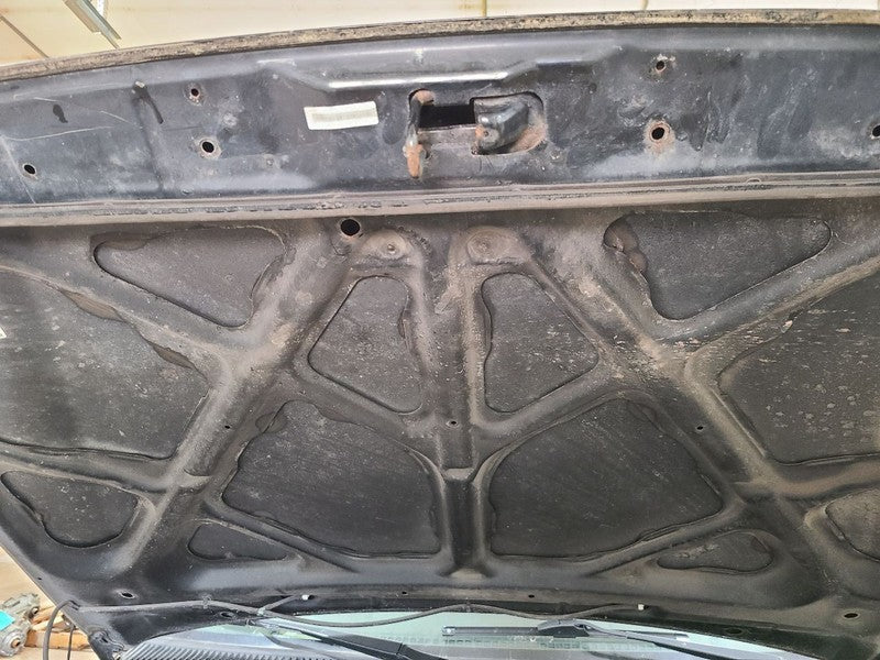 Hood Fits 01-04 TACOMA 670582