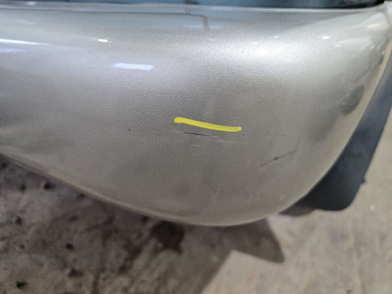 Rear Bumper With Fender Flare Fits 95-02 ISUZU TROOPER 646703