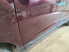 Driver Front Door Tempered Glass Fits 15-24 EDGE 662770