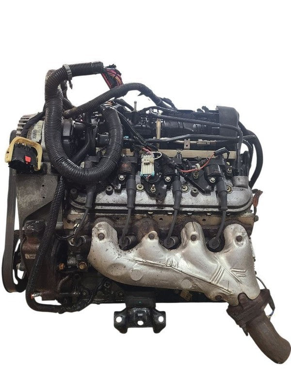 Engine 6.2L VIN F 8th Digit Opt L94 Fits 10-14 ESCALADE 670467