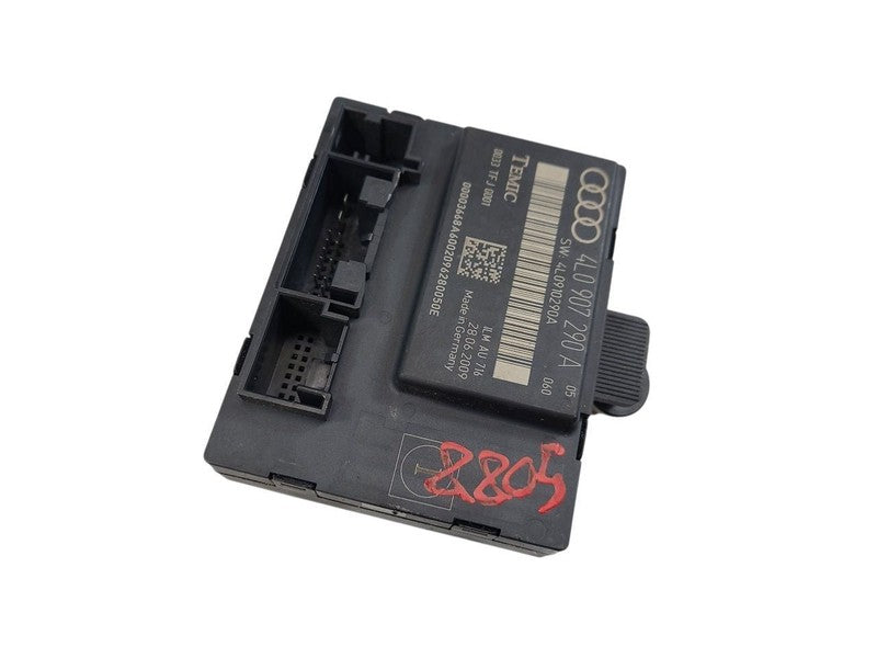 Chassis ECM Multifunction Comfort Control Fits 08 13 AUDI Q7 636929