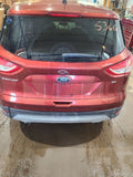 Trunk/Hatch/Tailgate Privacy Tint Glass Manual Lift Fits 14-16 ESCAPE 