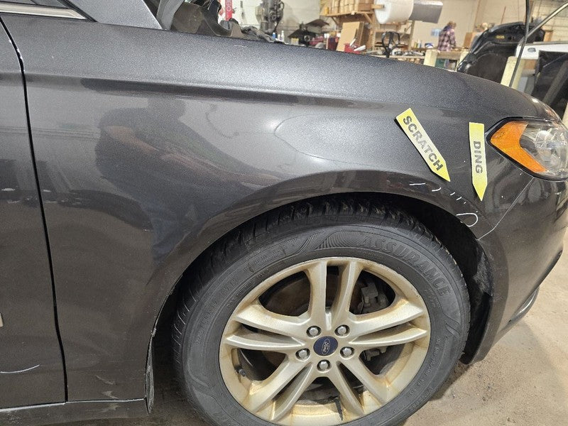 Passenger Right Fender Fits 17-20 FUSION 619719