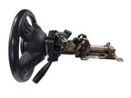 Steering Column Floor Shift Tilt Wheel VIN W LHD Fits 10-18 WRANGLER 6