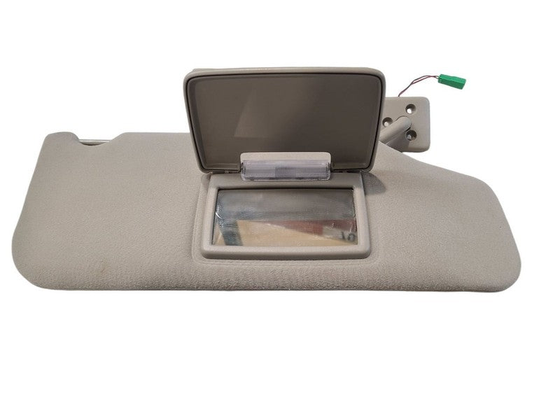 Passenger Right Sun Visor With Illumination Fits 07-10 EDGE 663081