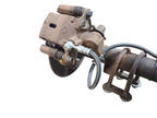 NASHMETRO 1956 Rear Axle 649921