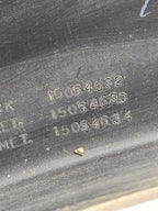 SILVRDO15 2000 Fender Flare/Extension 662540