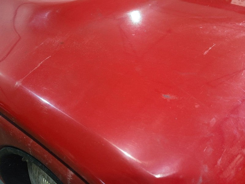 Hood Thru 1/2/97 Fits 97 WRANGLER 673047