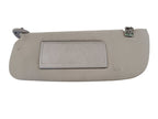 Driver Sun Visor Without Illumination Fits 00-02 DODGE 2500 PICKUP 667