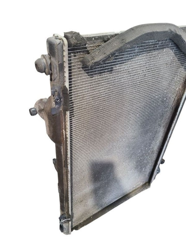 Radiator RWD Fits 07-17 LEXUS LS460 637602