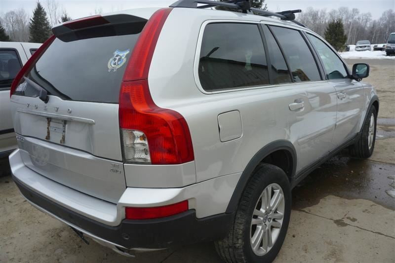 Chassis ECM Differential Lock Case Mounted Fits 09-14 VOLVO XC90 16800