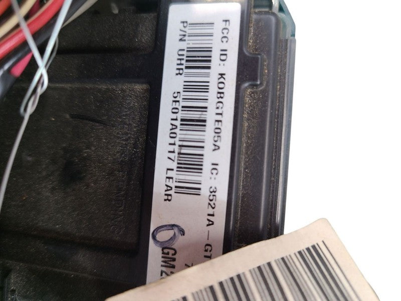 Console Front Roof With Sunroof Opt U42 Fits 07-13 ESCALADE EXT 623809
