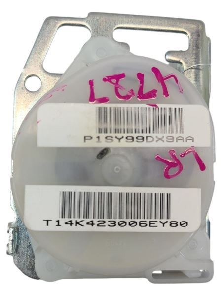 WRANGLER  2011 Seat Belt Rear 595058