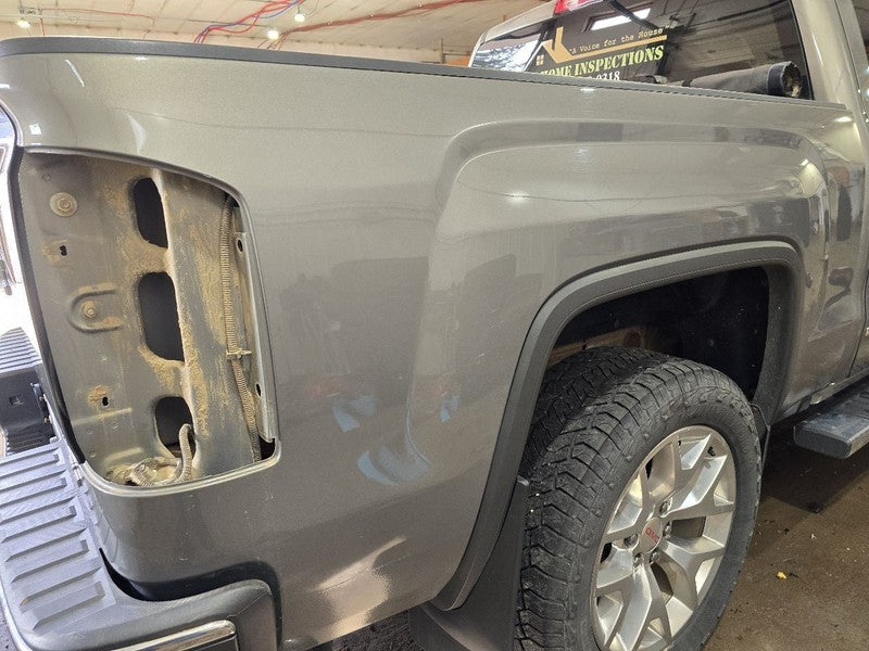 Pickup Box 5' 9" Box Fits 14-18 SIERRA 1500 PICKUP 619863