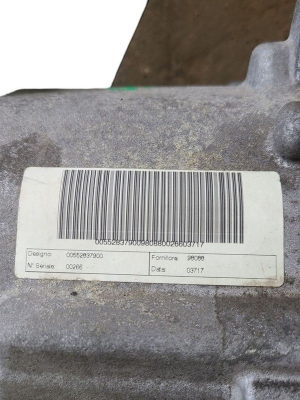 Transfer Case Fits 17 GIULIA 644451