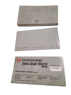 RAM3500   2004 Owners Manual 640291