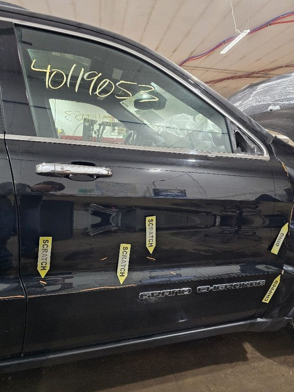 Passenger Front Door Wk Body VIN E Or F Fits 11-22 GRAND CHEROKEE 6135