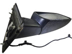 Passenger Side View Mirror Classic Style Fits 13-23 DODGE 1500 PICKUP 