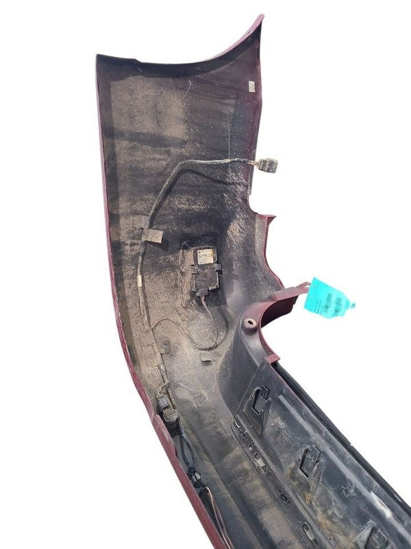 Rear Bumper Tow Package With Park Assist Fits 11-16 TOWN & COUNTRY 667