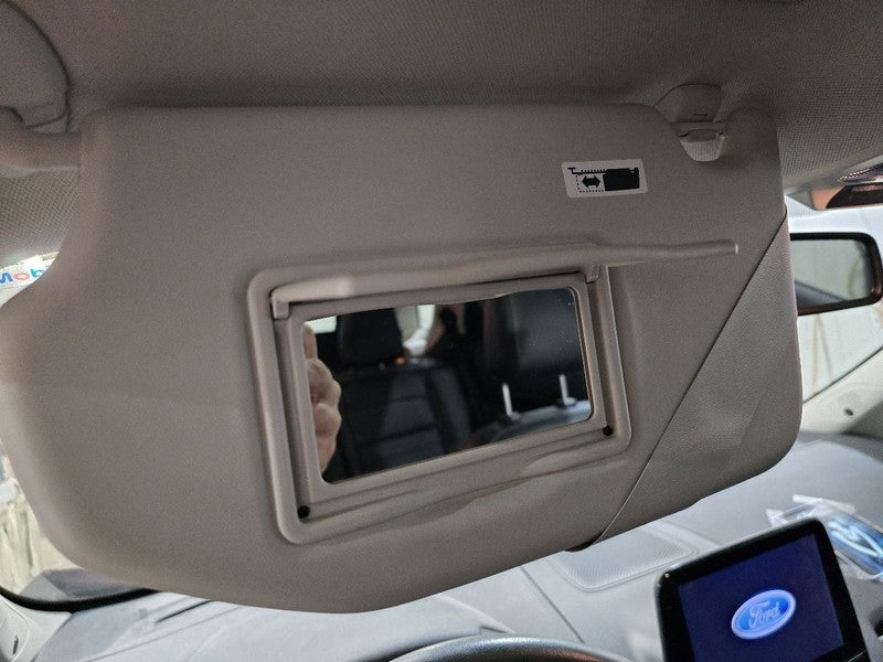 Driver Left Sun Visor Fits 18-20 ECOSPORT 647572