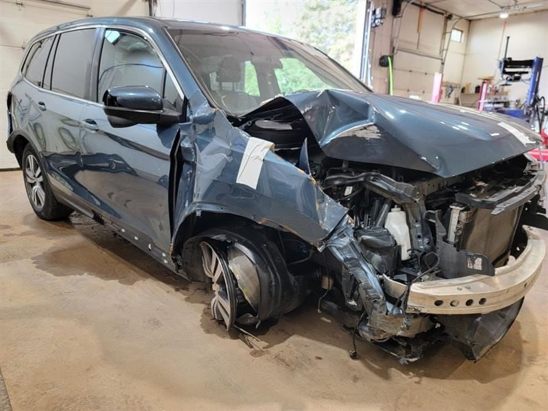 PILOT     2017 Dash/Interior/Seat Switch 551627