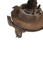Driver Left Front Spindle/Knuckle Fits 75-77 ASTRE 617182