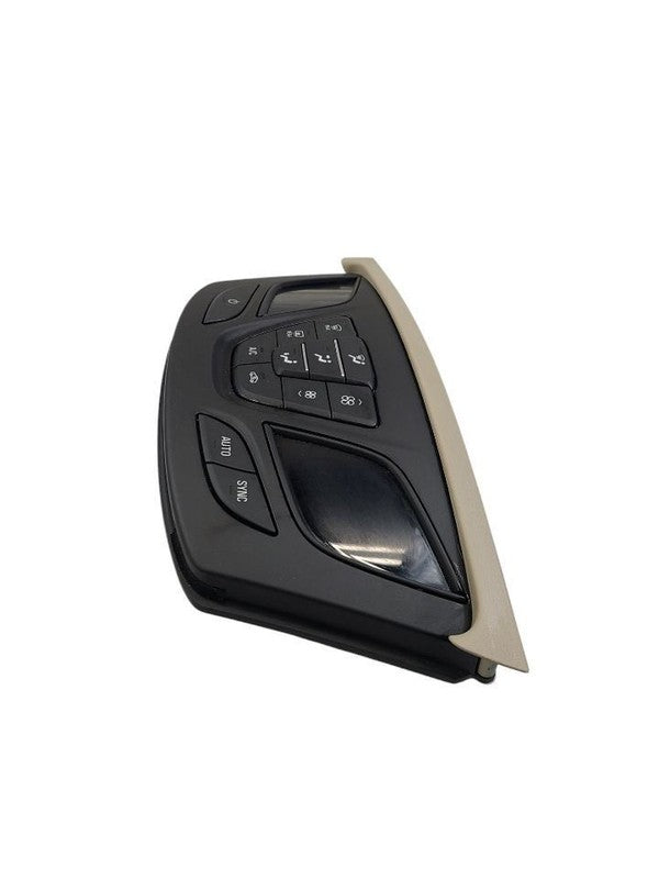 Temperature Control Front Without Ventilated Seats Fits 16-20 ENVISION