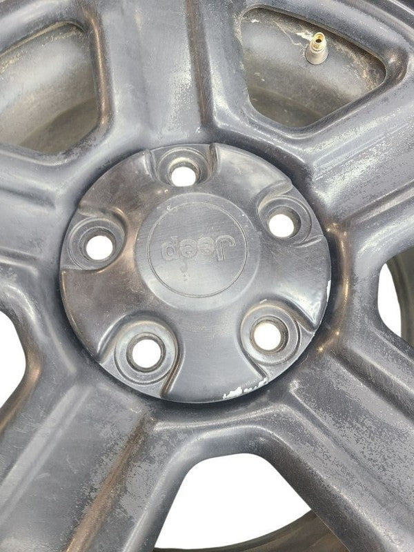 Wheel VIN W 6th Digit Jk Body 16x7 5 Spoke Steel Fits 07-18 WRANGLER 6