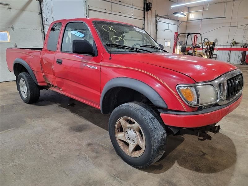 Transfer Case 4 Cylinder Automatic Fits 97-04 TACOMA 282571
