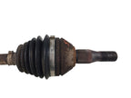 Driver Left Axle Shaft Front Axle Fits 92-96 LUMINA VAN 655463