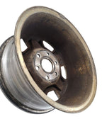 Wheel 17x7-1/2 Aluminum Opt P46 Fits 09 EXPRESS 1500 VAN 663904