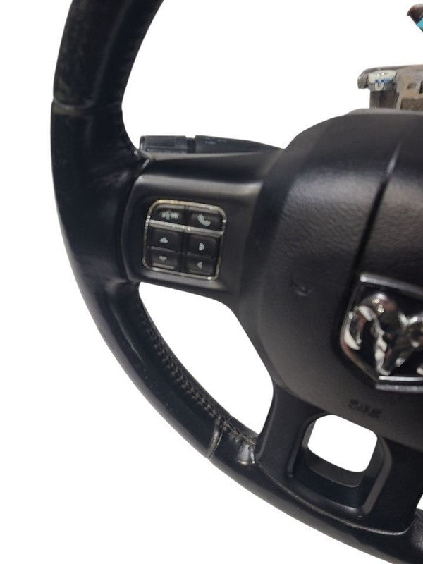 Steering Column Shift Tilt Wheel Fits 13-22 DODGE 3500 PICKUP 649943