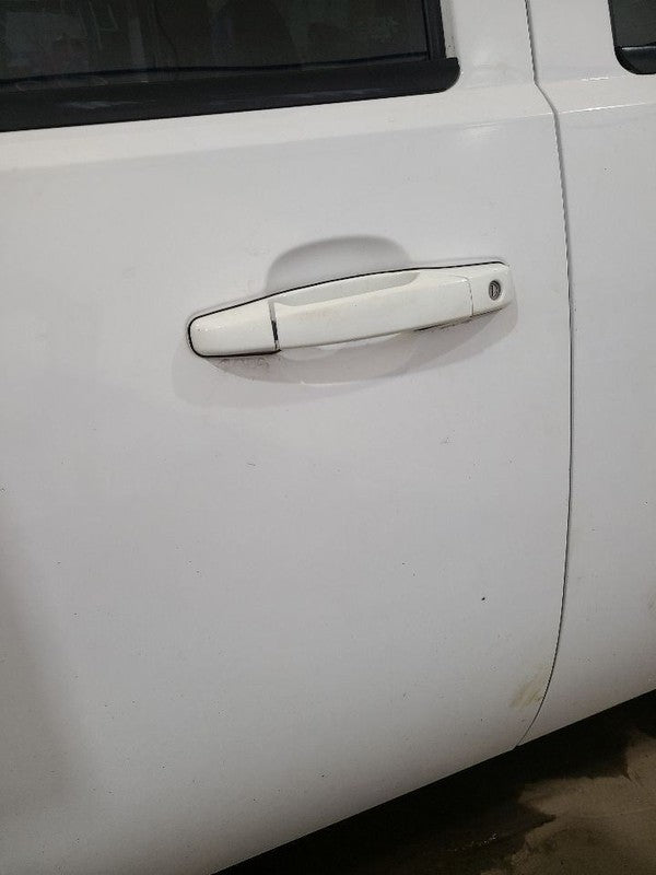 Driver Front Door Thru 11/14/10 Fits 10-11 SIERRA 1500 PICKUP 673739