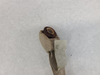 LX470     1999 Seat Belt Rear 605237