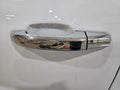 Door Handle Exterior Door Assembly Front Fits 15-20 SUBURBAN 1500 6255