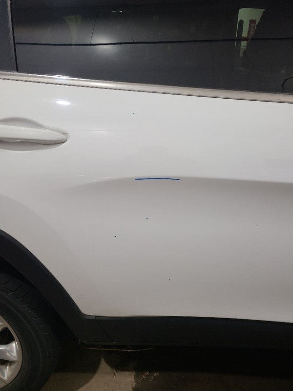 Passenger Right Rear Side Door Fits 14-23 CHEROKEE 653587
