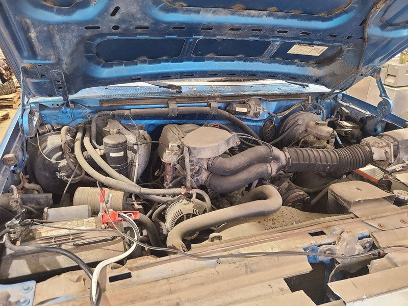 F150      1995 Locking Hubs 650669