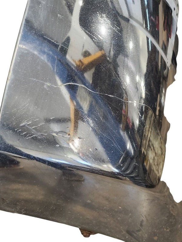 Front Bumper Without Fog Lamps Fits 07-10 SILVERADO 2500 PICKUP 669390