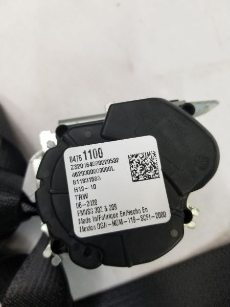 REAR SIERRA150 2020 Driver's Side Retractor Seat Belt Rear 540107