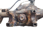 Rear Axle 4WD Round Cover 10 Bolt 8.25" Ring Gear Fits 97-99 DAKOTA 66