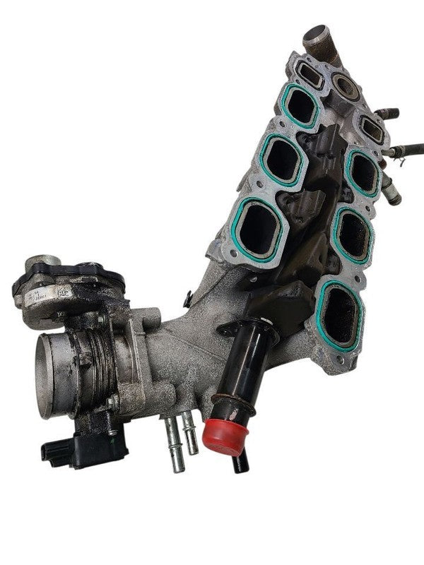 Intake Manifold 3.5L With Turbo Fits 13-19 EXPLORER 634358
