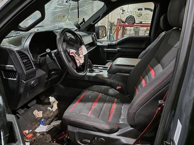 Speedometer Fits 2017 FORD F150 528679 GL3F10890DA