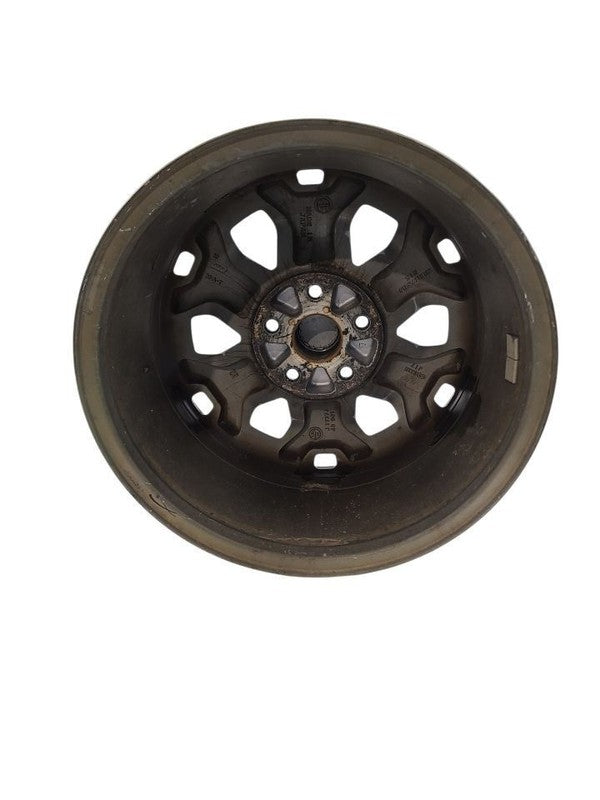 Wheel 17x7 Alloy 6 Y Spoke Dark Gray Fits 19-24 FORESTER 666608