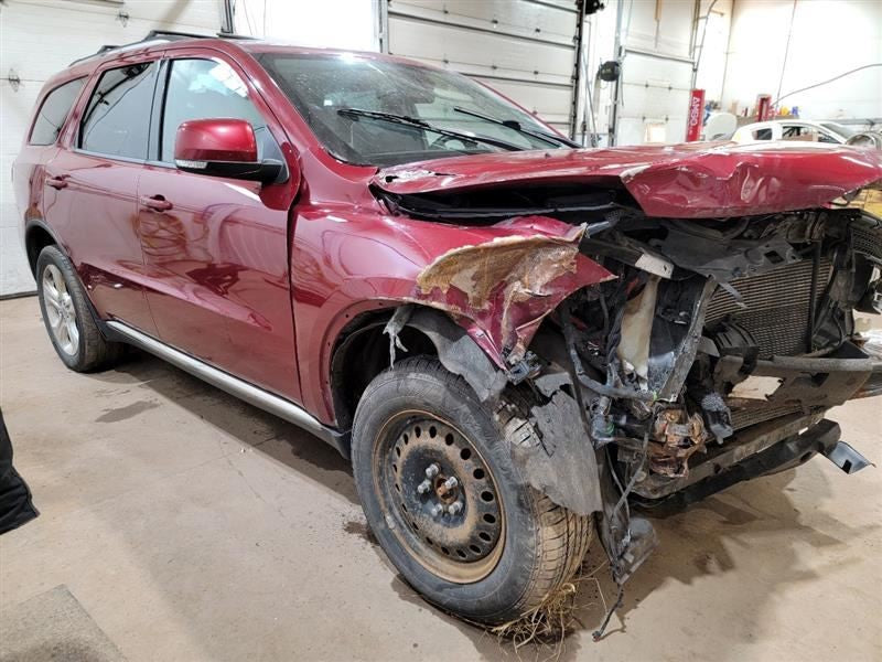 Speedometer Cluster MPH Fits 14 DURANGO 564624 5091310AH