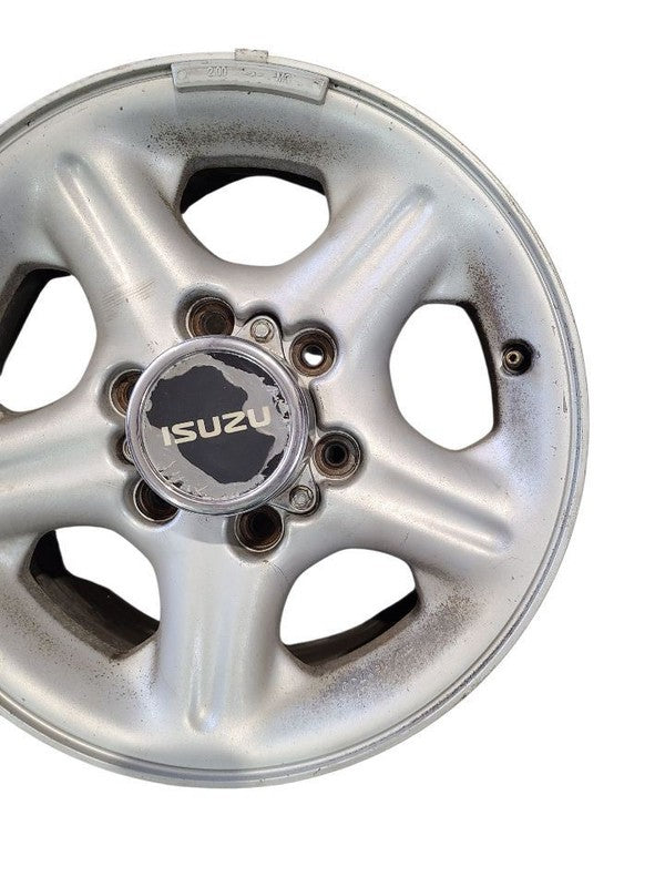 Wheel 16x7 Aluminum 5 Spoke Fits 98-02 ISUZU TROOPER 646768