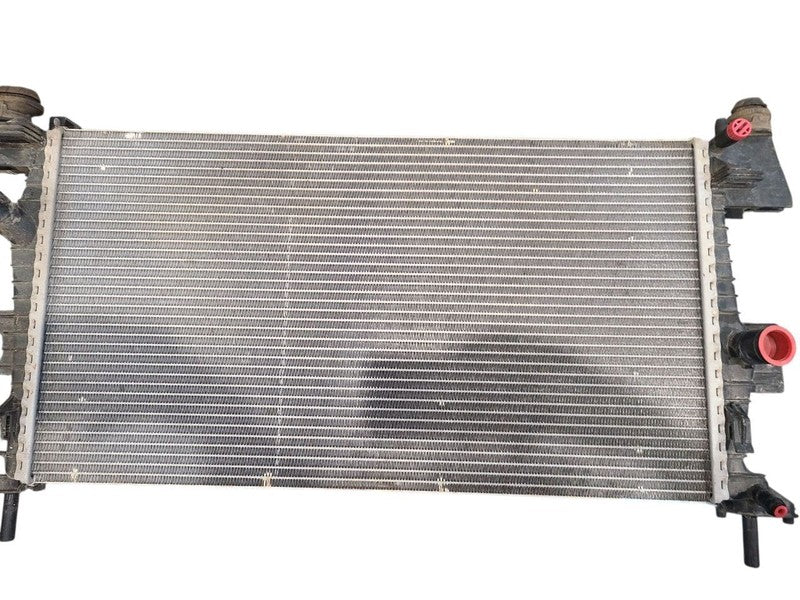 Radiator Electric EV Fits 12-18 FOCUS 640958