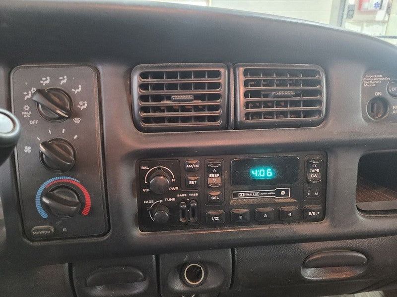 Chassis ECM Body Control BCM Fits 01-02 DODGE 2500 661568 56045448AC