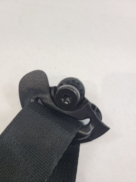 REAR EXPLORER  2016 3rd Row Passenger Side Retractor Seat Belt Rear 56